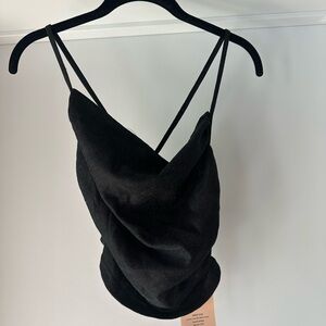 SHEIN Black Tank Top